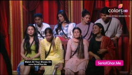 Bigg Boss - Season 16 - 4th Oct 2022